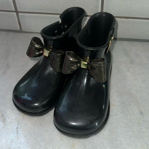 Mini Melissa Rain Boots
